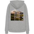 Mountainview - Organic Hoodie