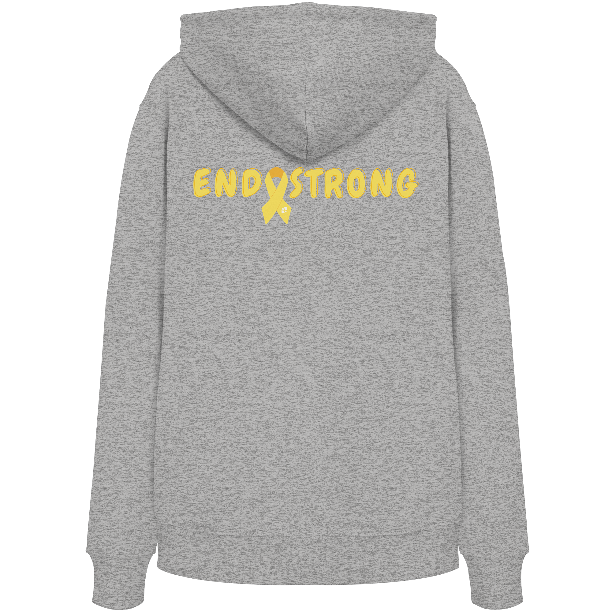 Endostrong - Organic Hoodie