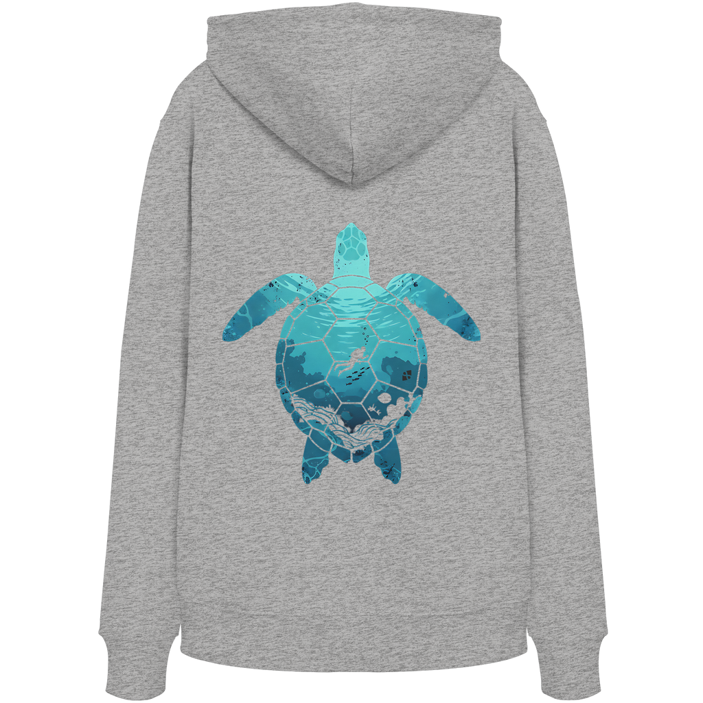 Deep Sea Turtle Hoodie