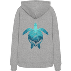 Deep Sea Turtle Hoodie