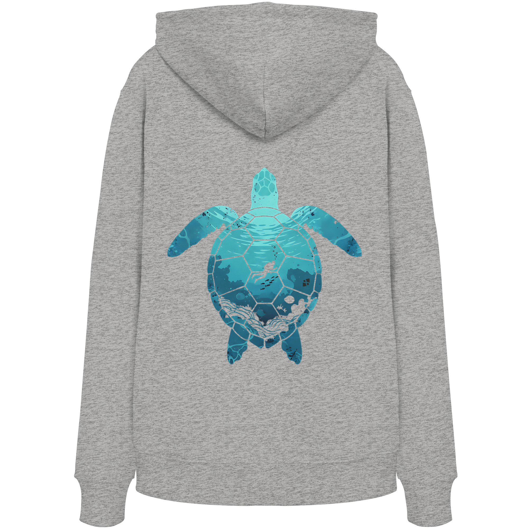 Deep Sea Turtle Hoodie