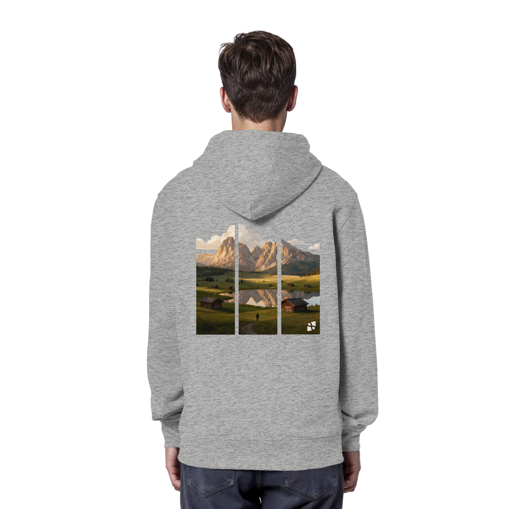 Mountainview - Organic Hoodie