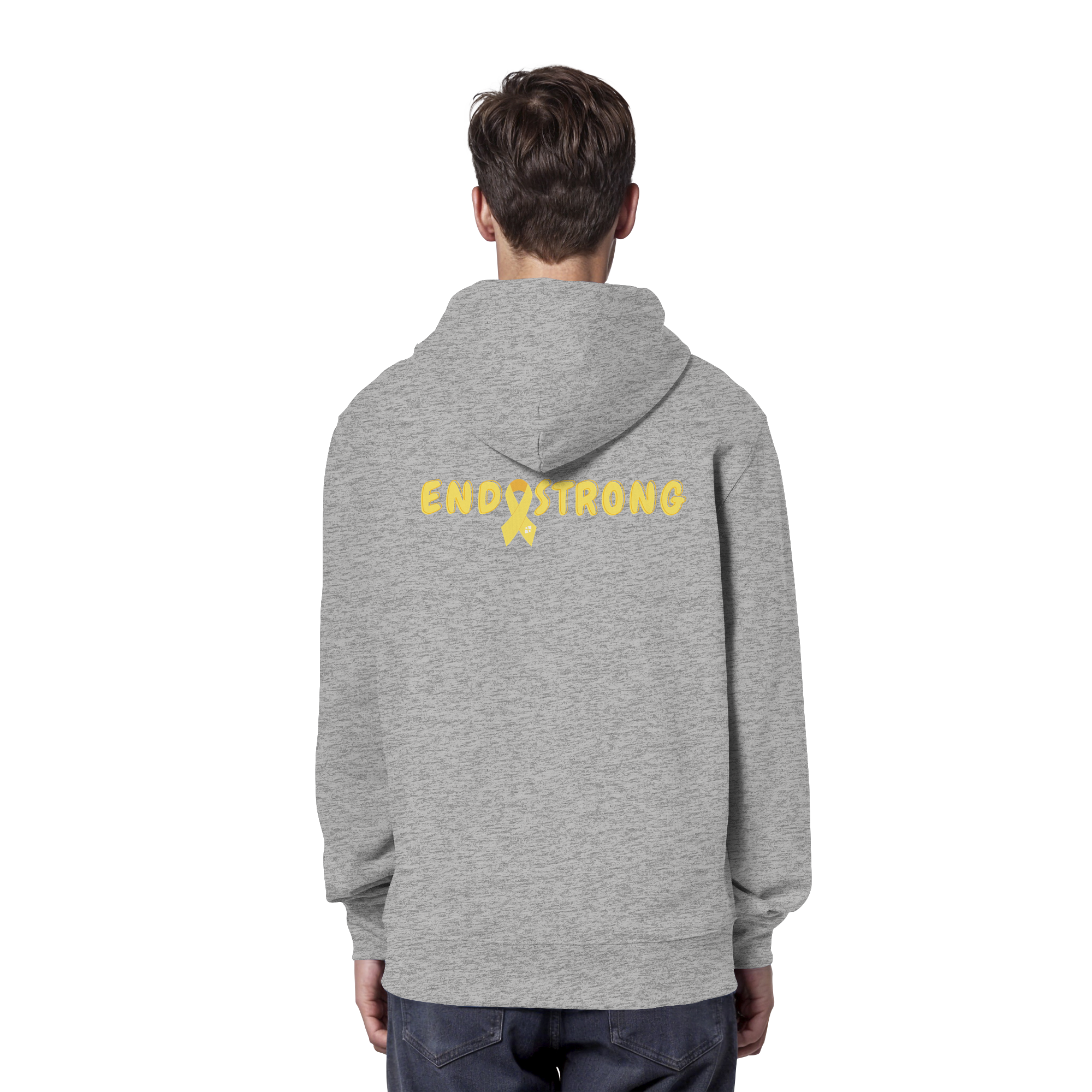 Endostrong - Organic Hoodie
