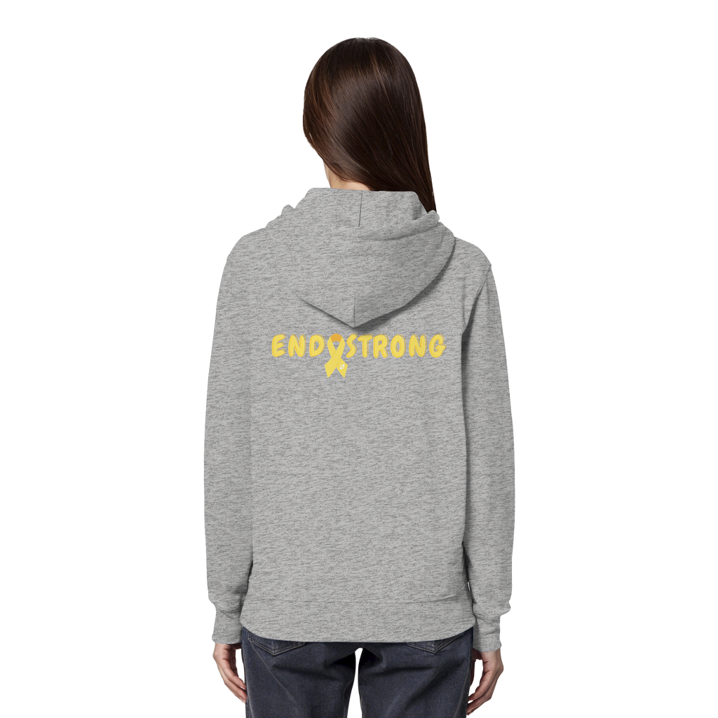 Endostrong - Organic Hoodie
