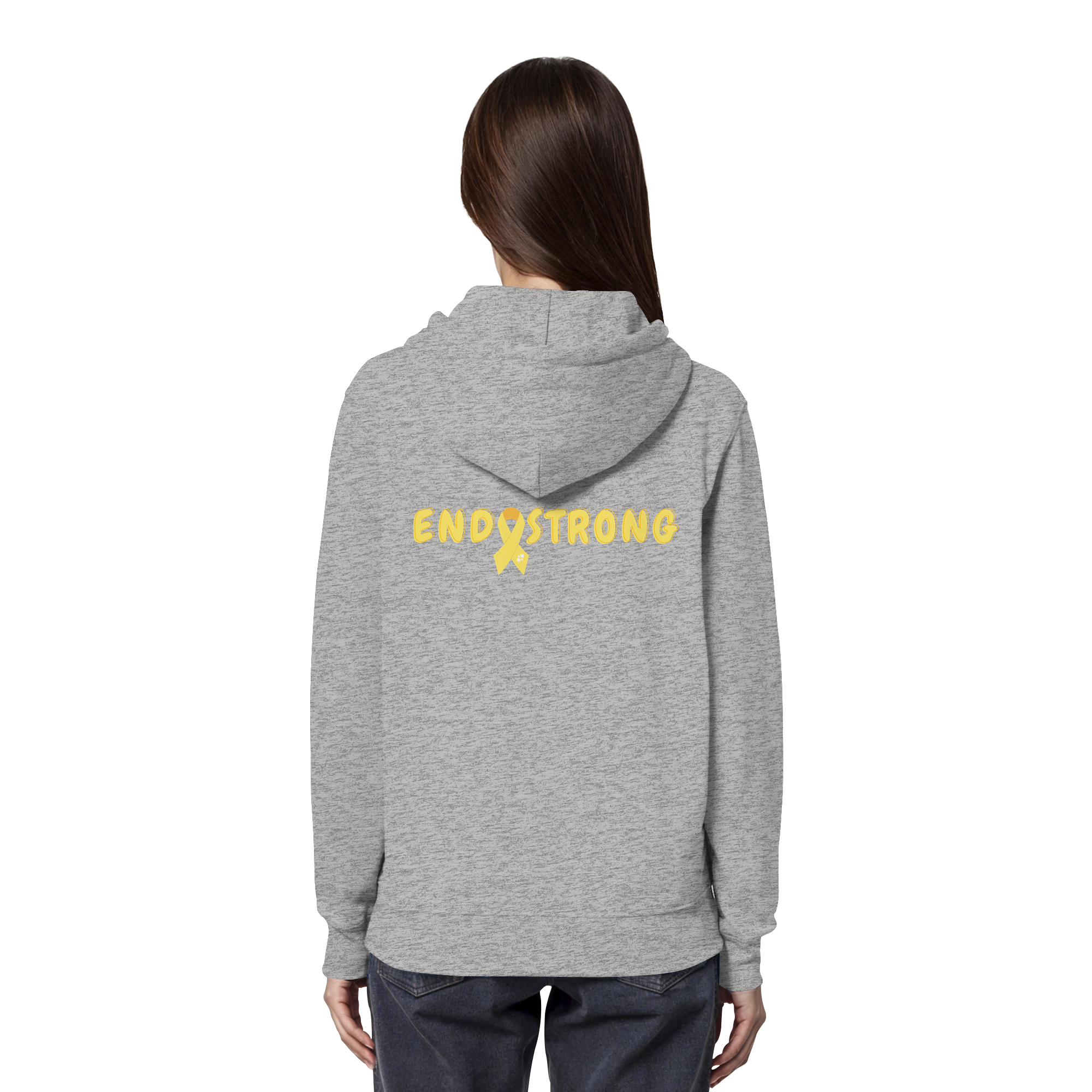 Endostrong - Organic Hoodie