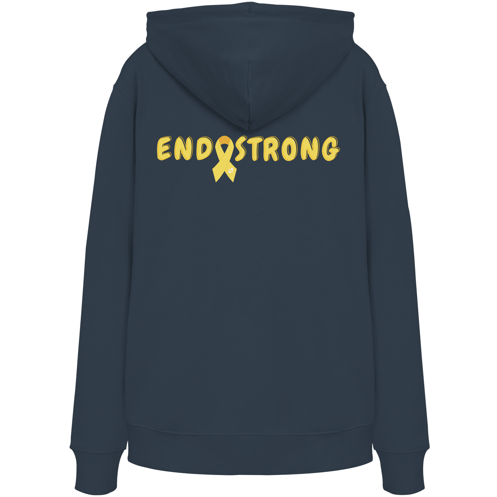 Endostrong - Organic Hoodie