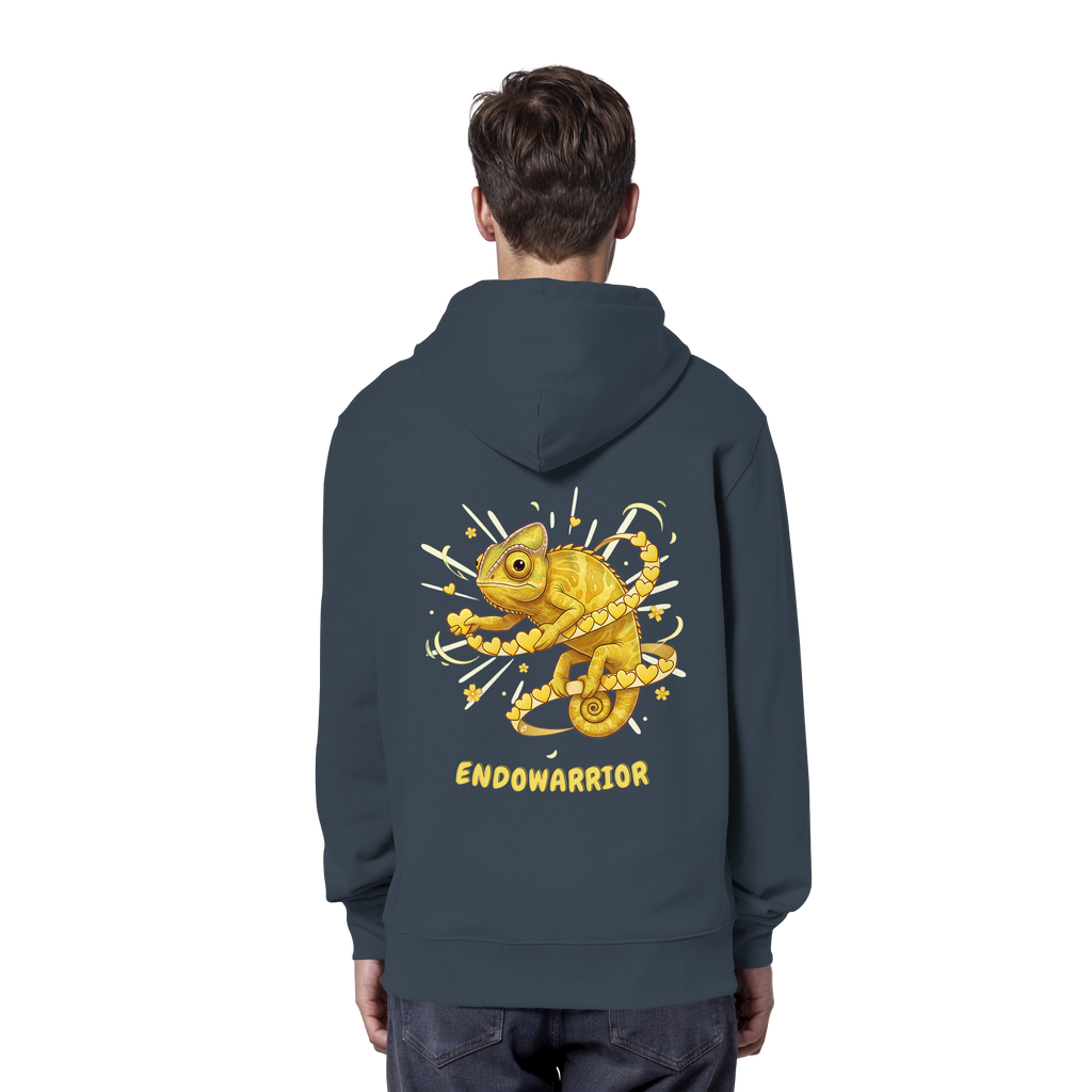 Endowarrior - Organic Hoodie