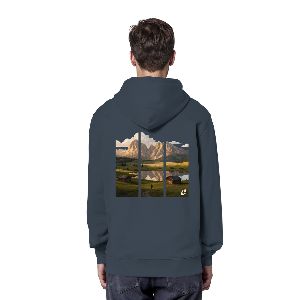 Mountainview - Organic Hoodie