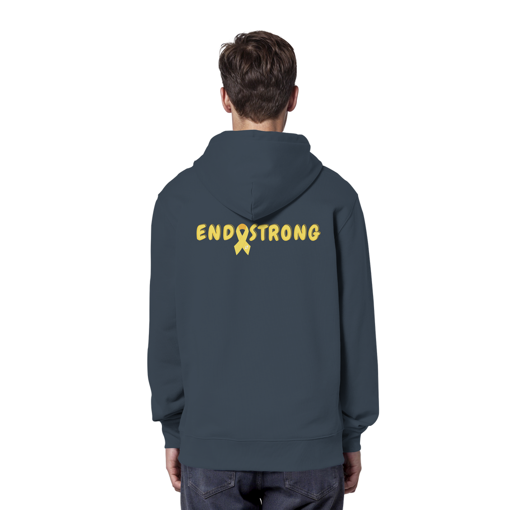 Endostrong - Organic Hoodie