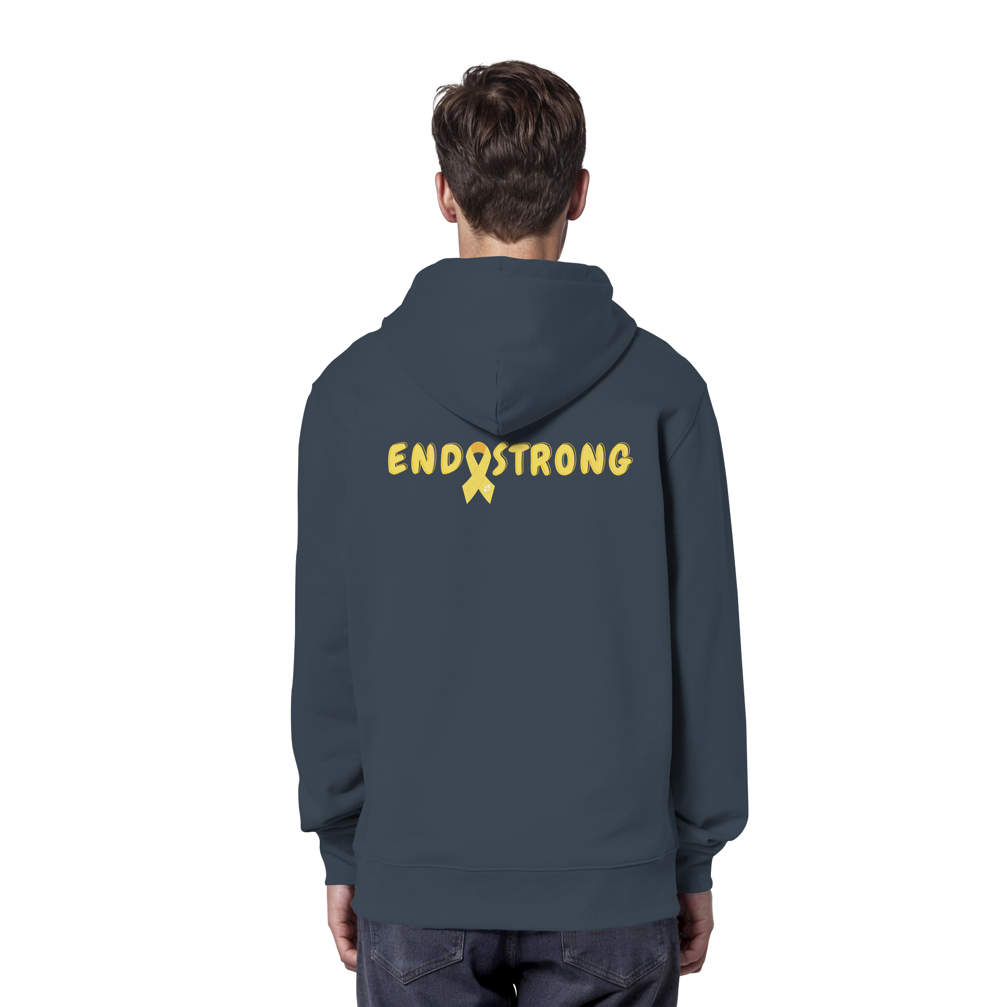 Endostrong - Organic Hoodie