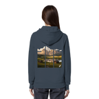 Mountainview - Organic Hoodie