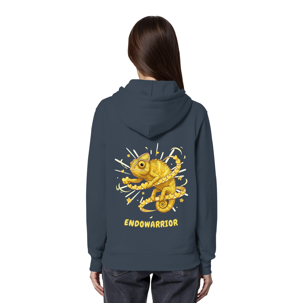 Endowarrior - Organic Hoodie