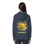 Endowarrior - Organic Hoodie