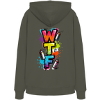 WTF Emblem Hoodie
