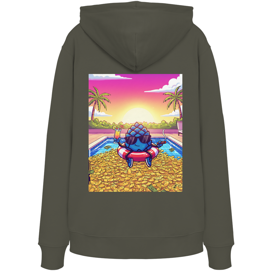 Zirbinator Money & Gold Hoodie