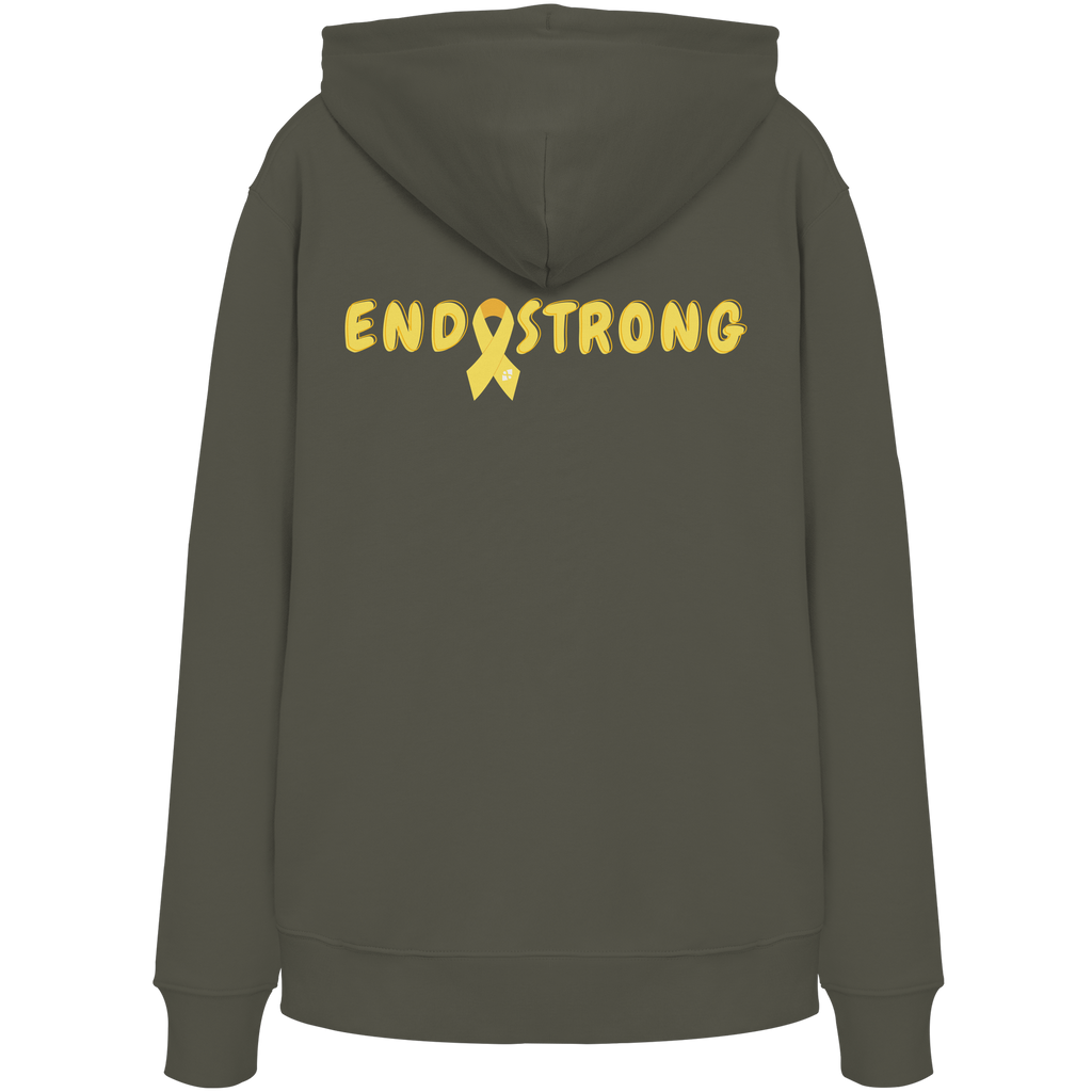 Endostrong - Organic Hoodie