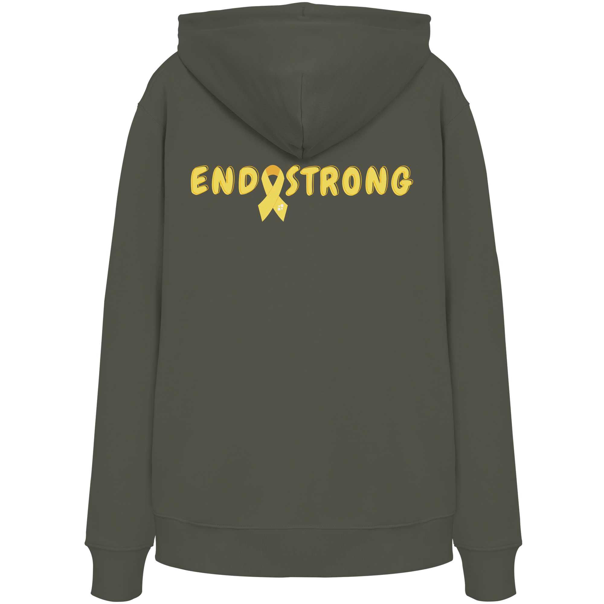 Endostrong - Organic Hoodie