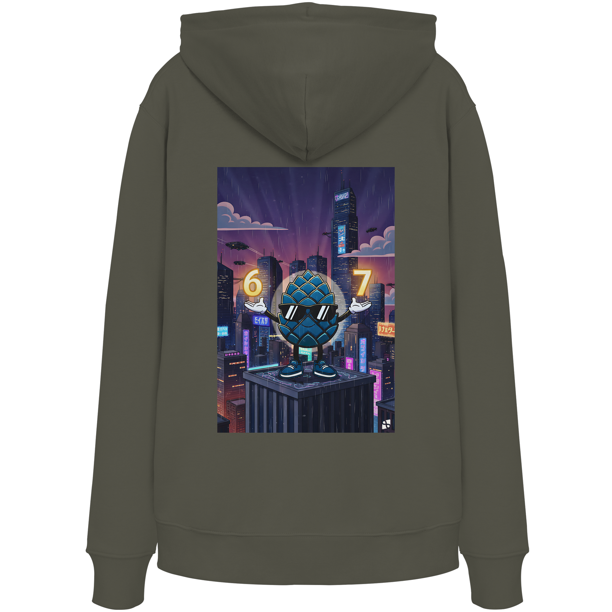 Zirbinator 67 Hoodie