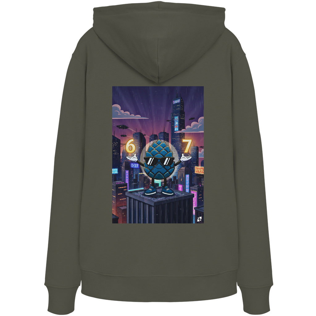 Zirbinator 67 Hoodie