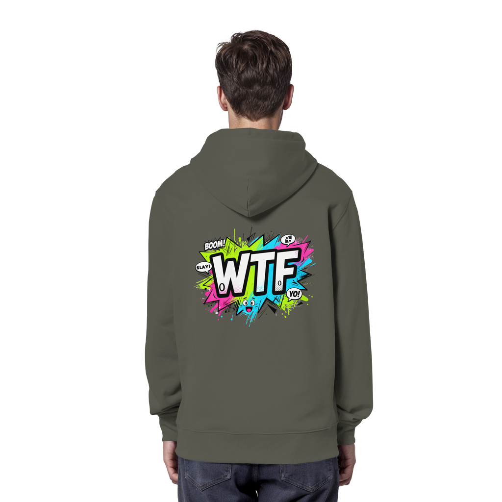 WTF Wear The Fair Hoodie