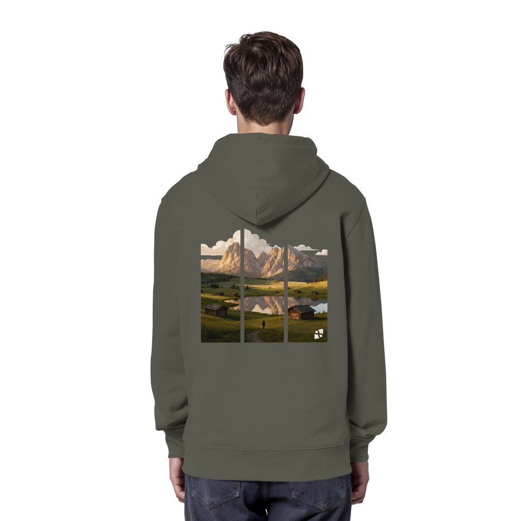 Mountainview - Organic Hoodie