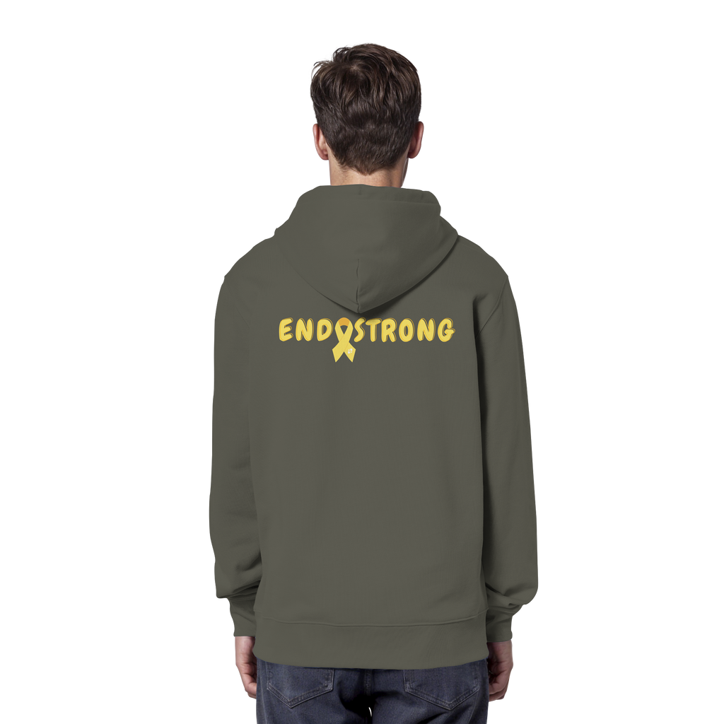 Endostrong - Organic Hoodie