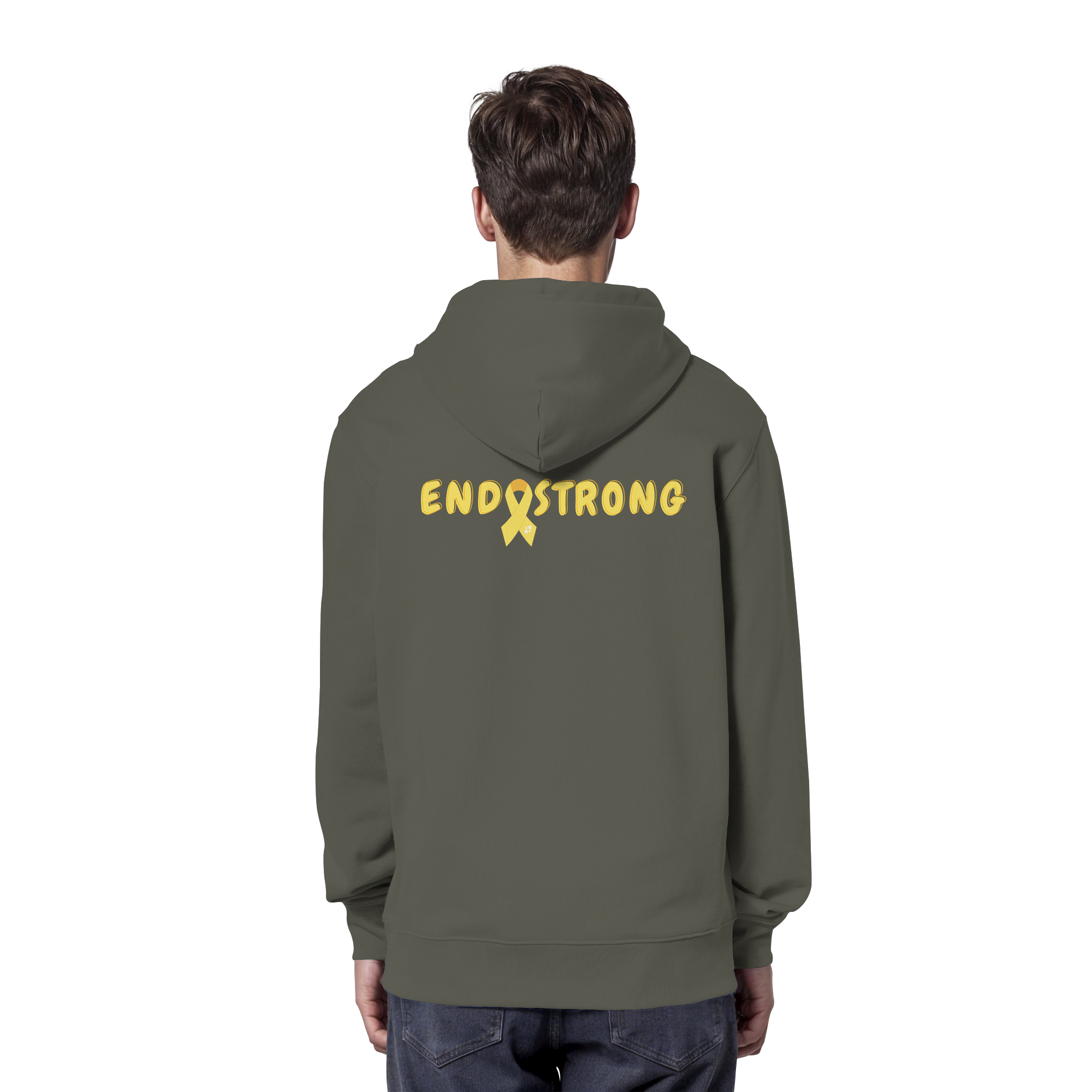 Endostrong - Organic Hoodie