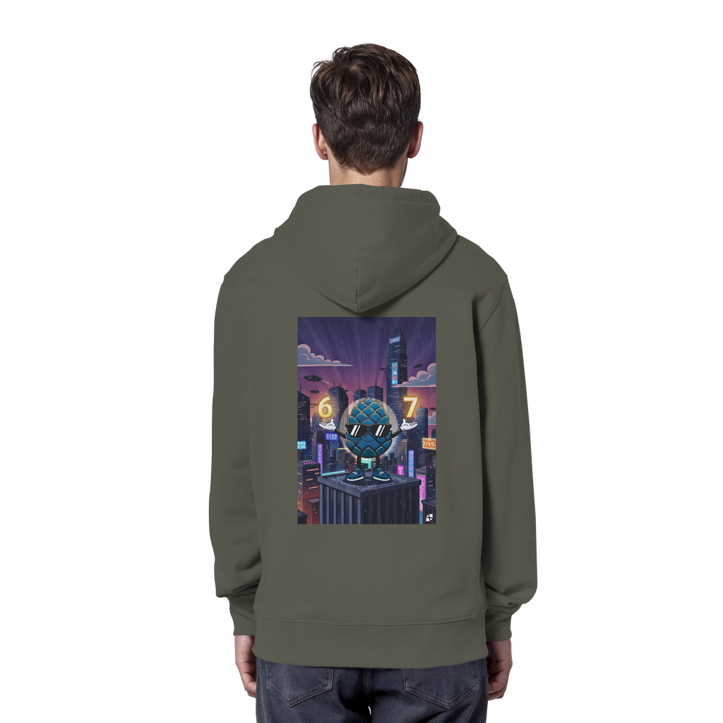 Zirbinator 67 Hoodie