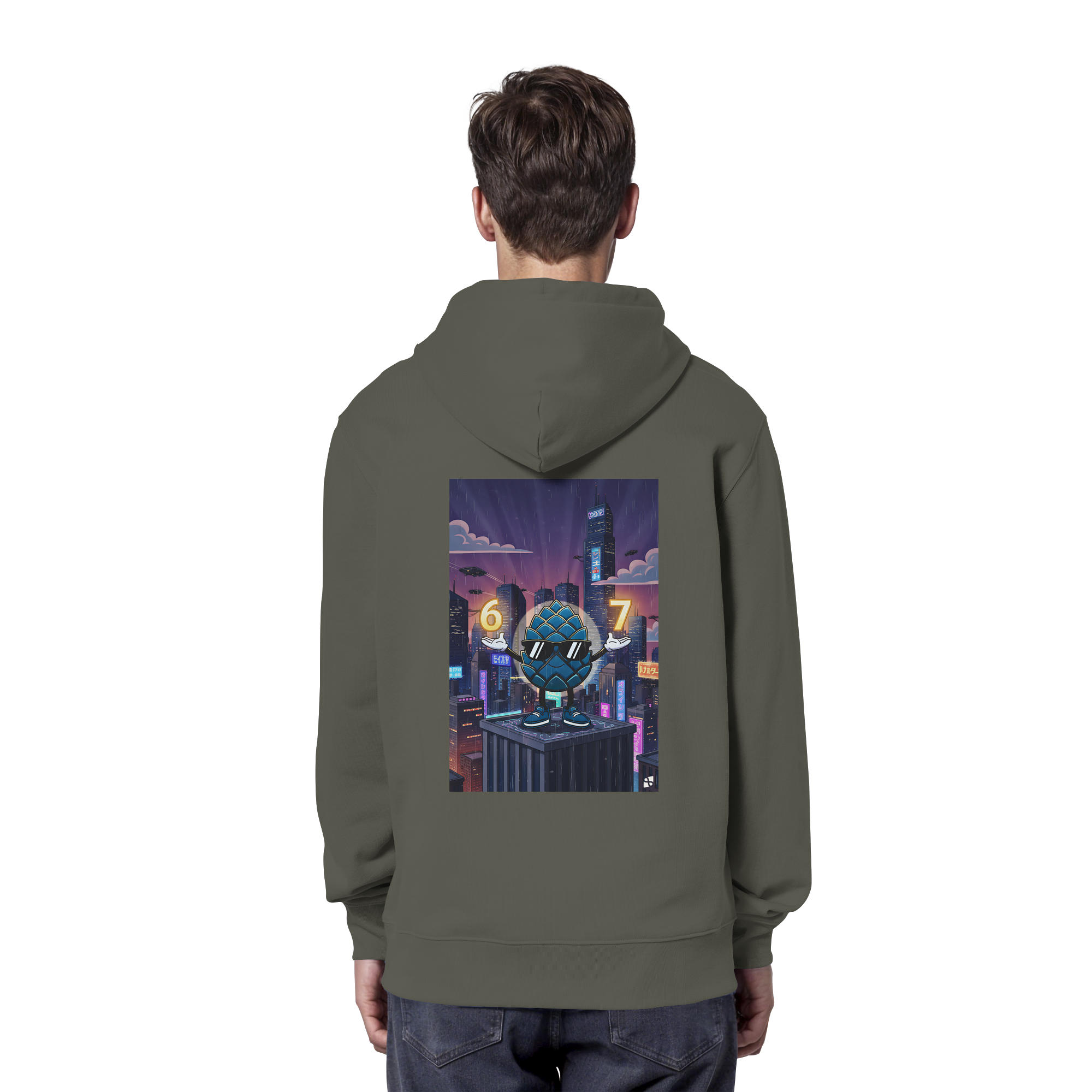 Zirbinator 67 Hoodie