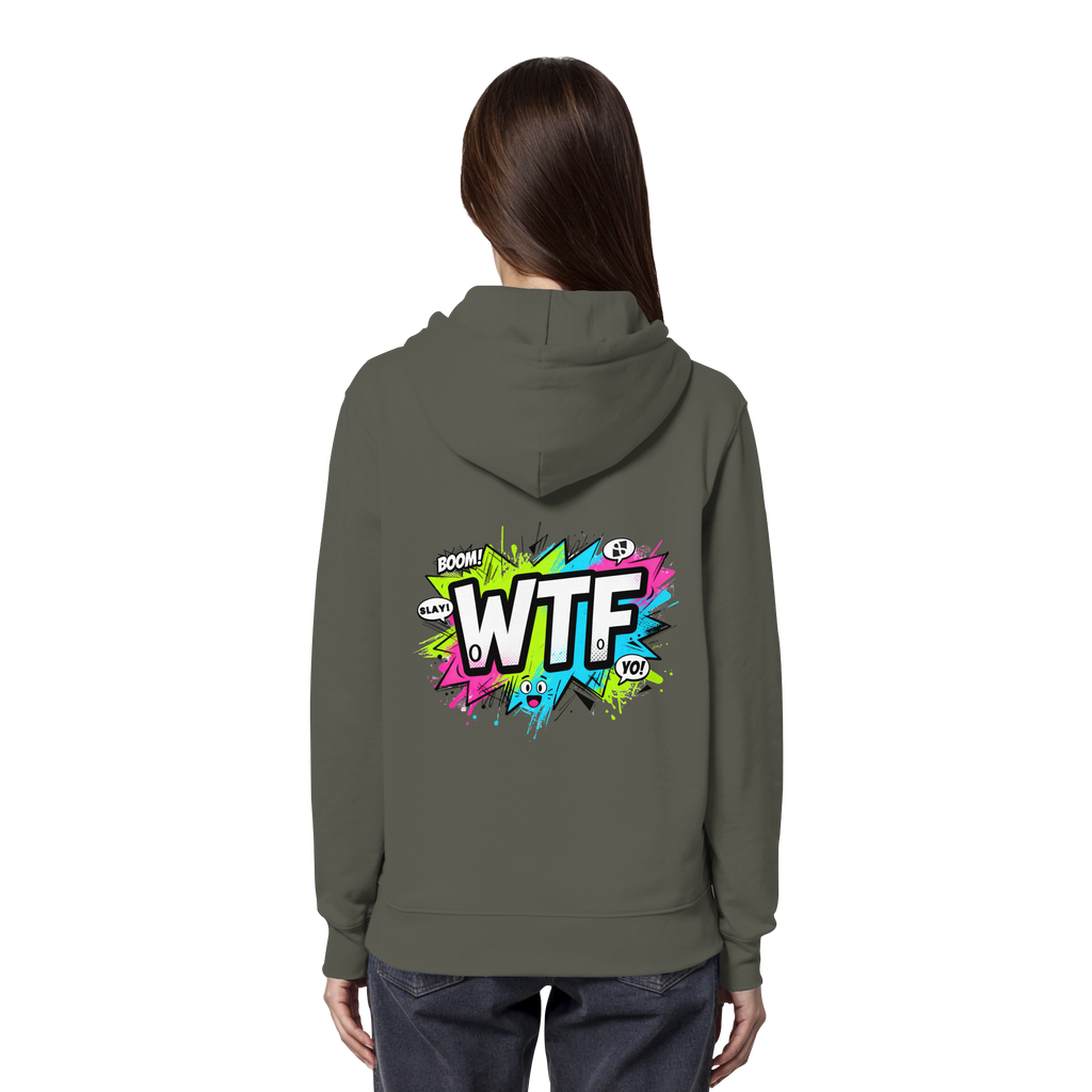 WTF Wear The Fair Hoodie