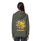 Endowarrior - Organic Hoodie