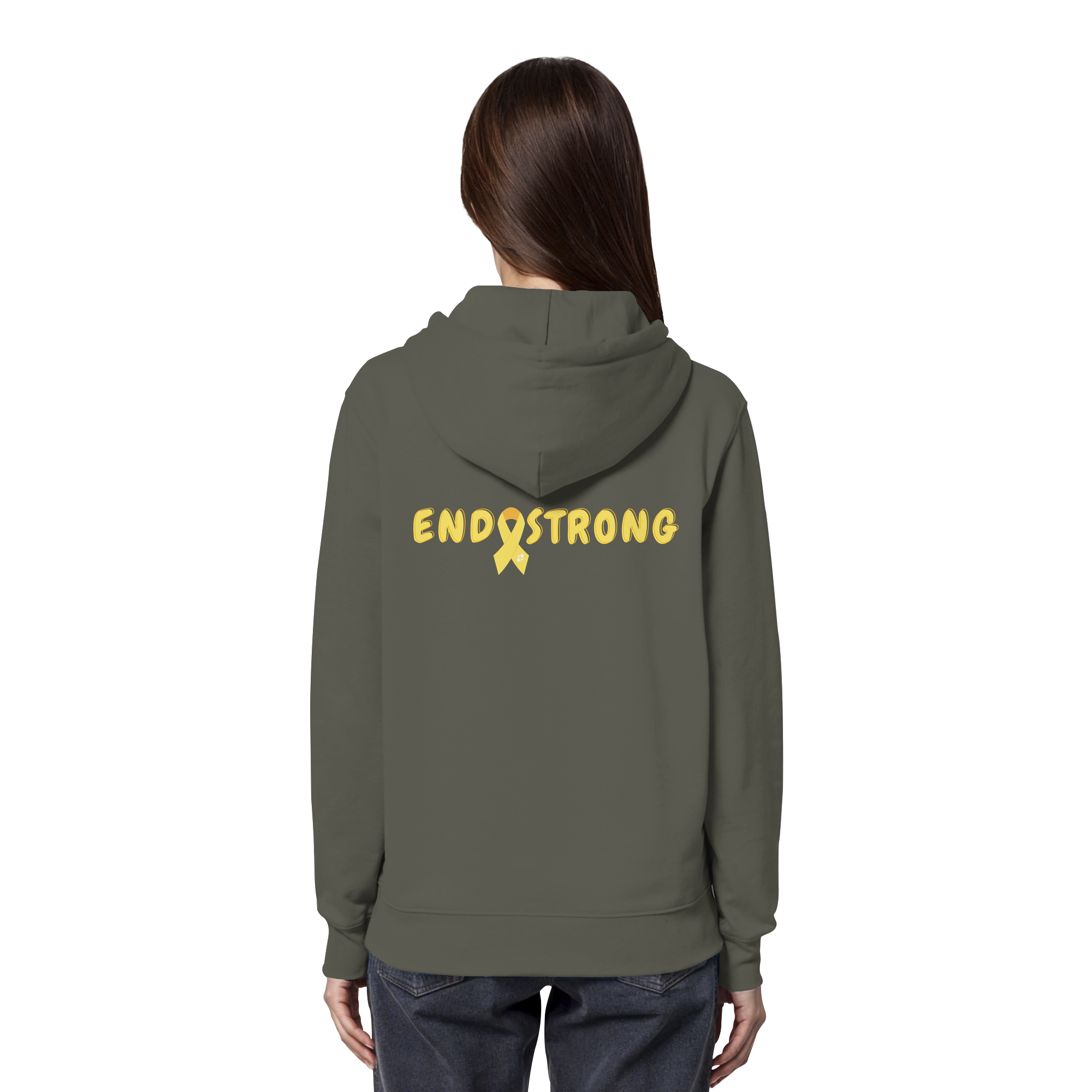 Endostrong - Organic Hoodie