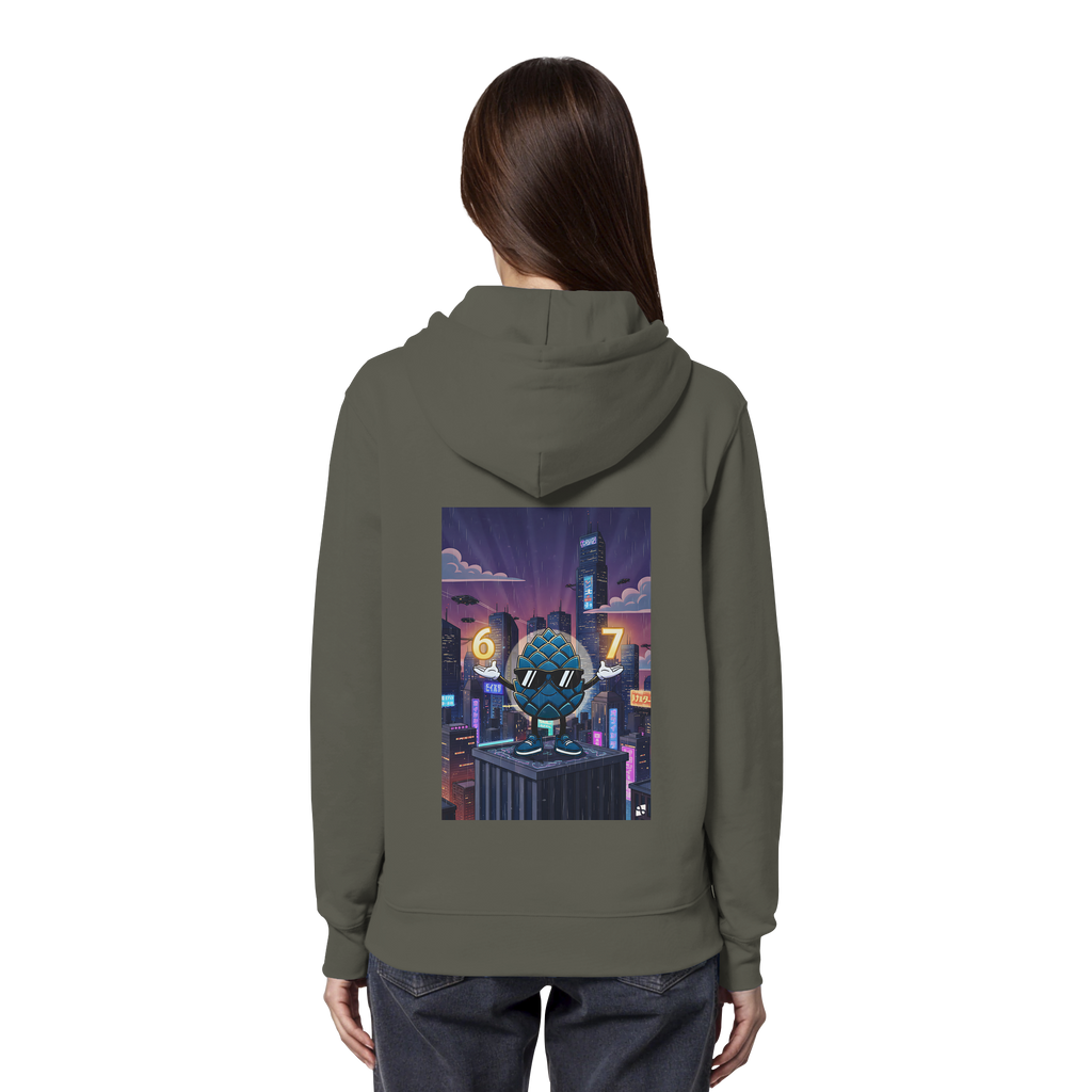 Zirbinator 67 Hoodie