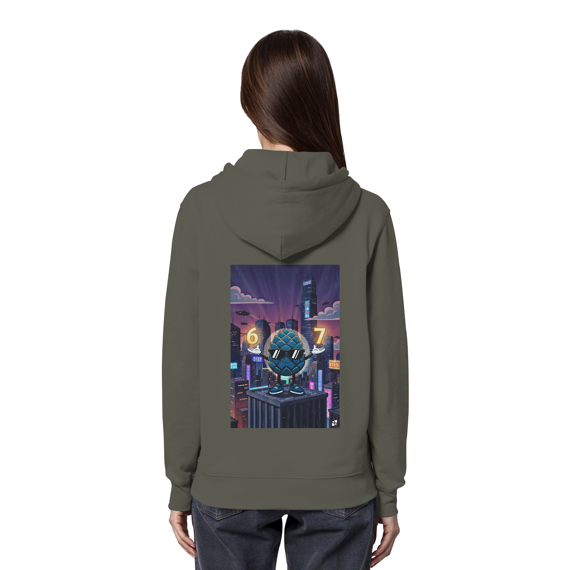 Zirbinator 67 Hoodie