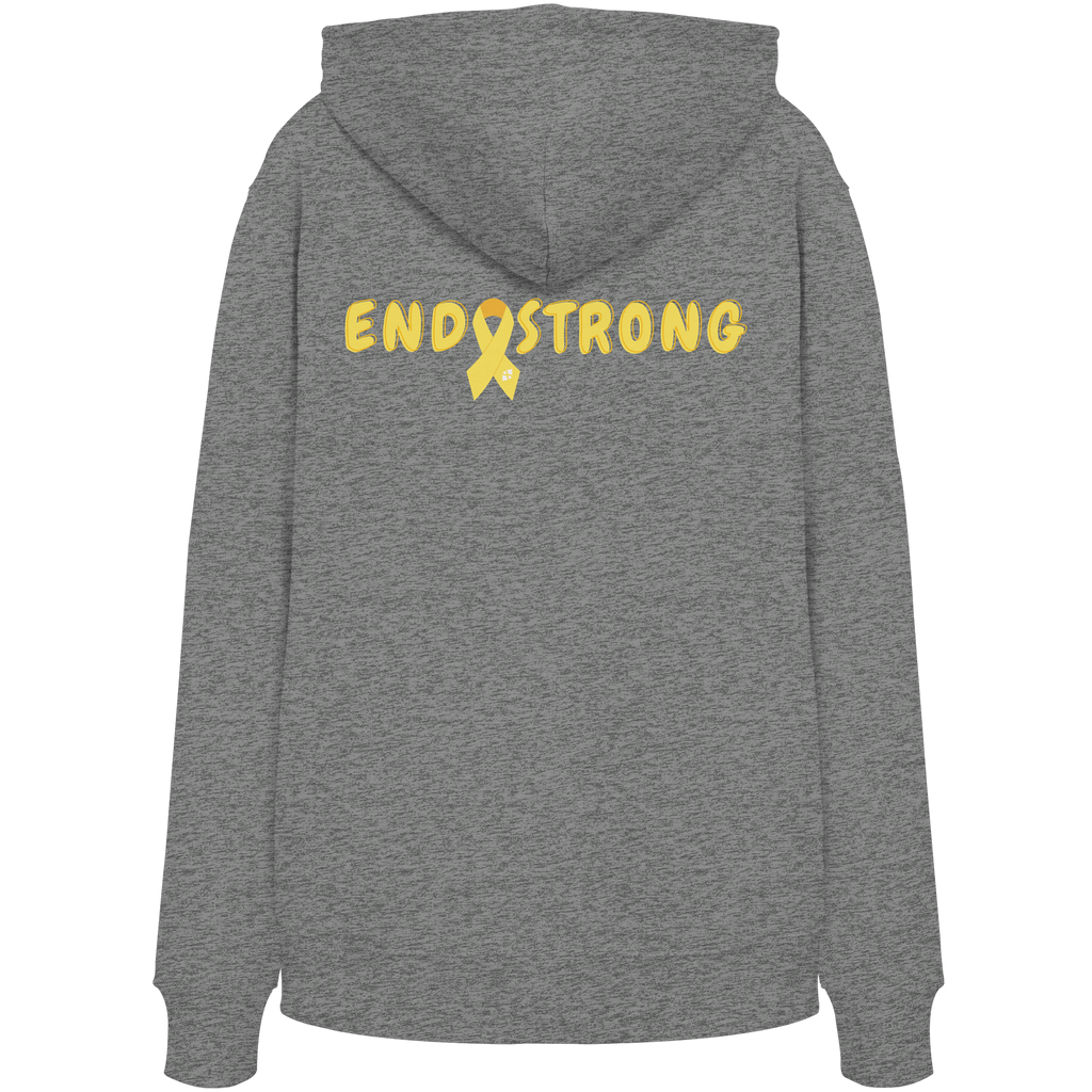 Endostrong - Organic Hoodie