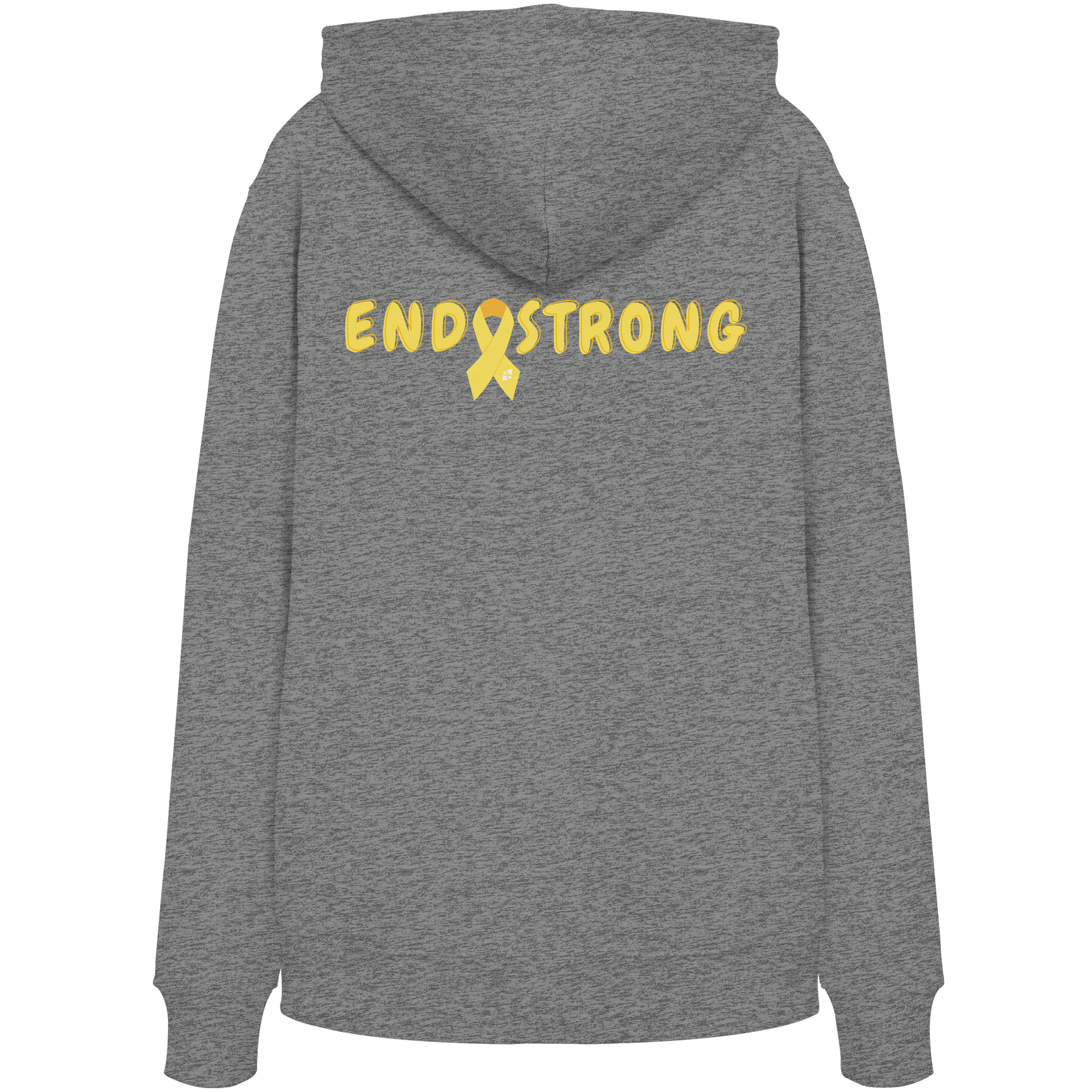 Endostrong - Organic Hoodie