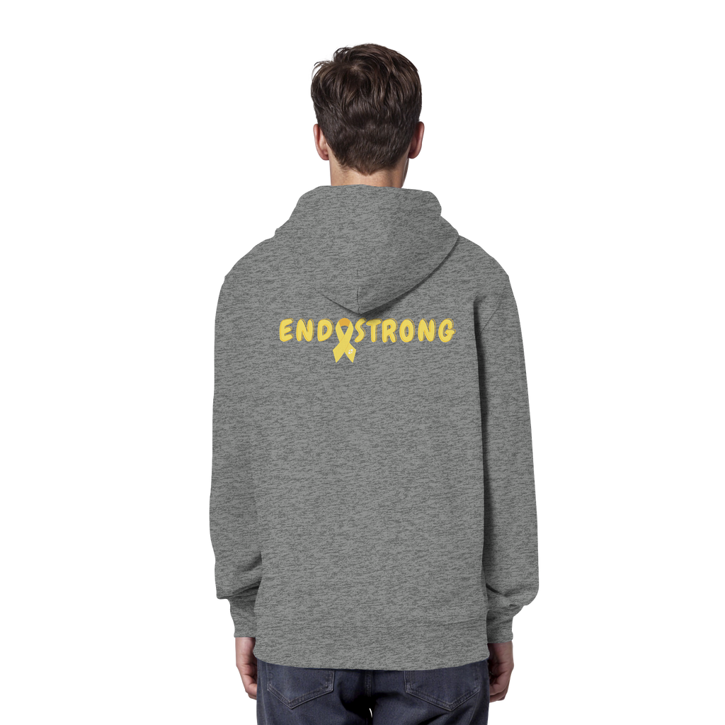 Endostrong - Organic Hoodie