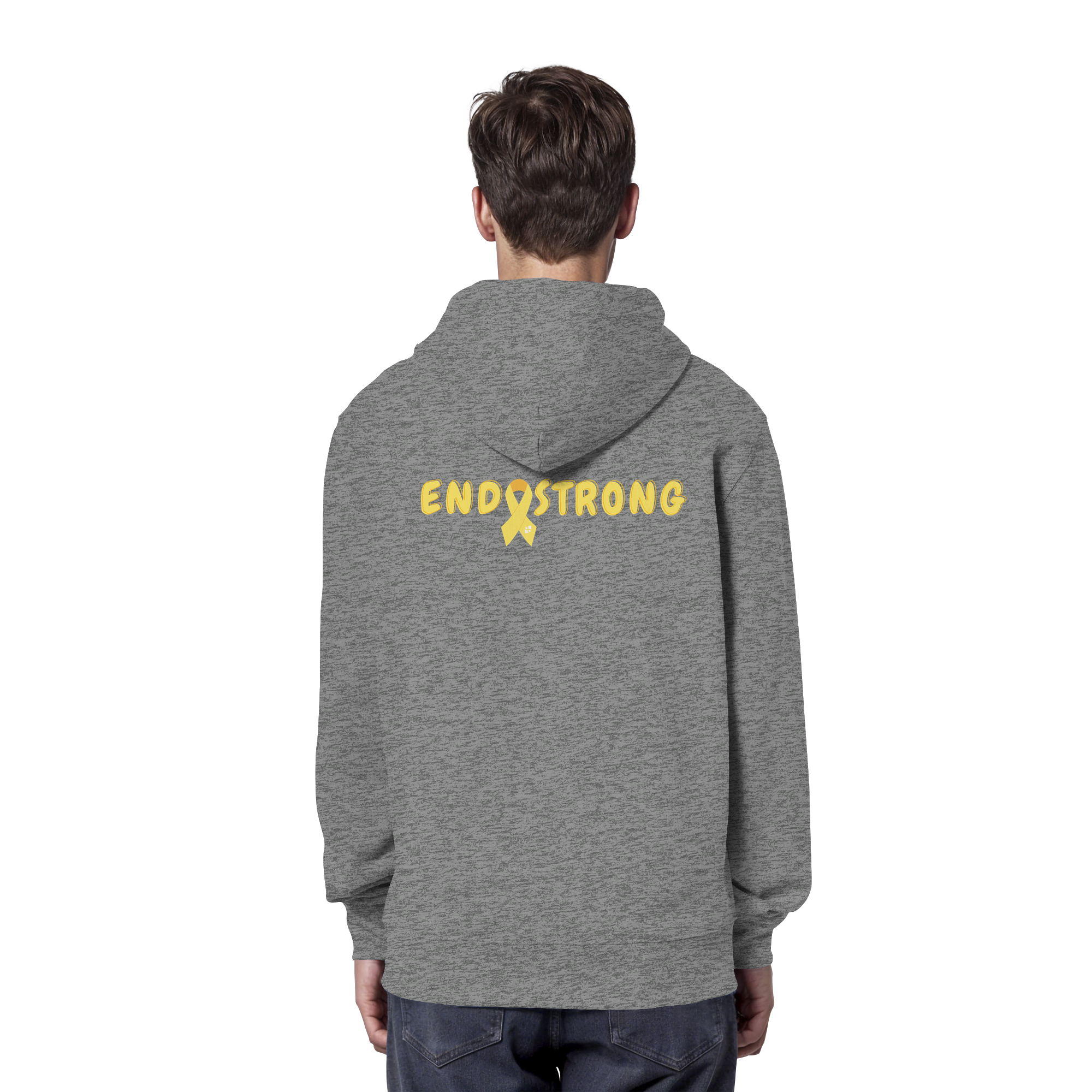 Endostrong - Organic Hoodie