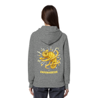 Endowarrior - Organic Hoodie