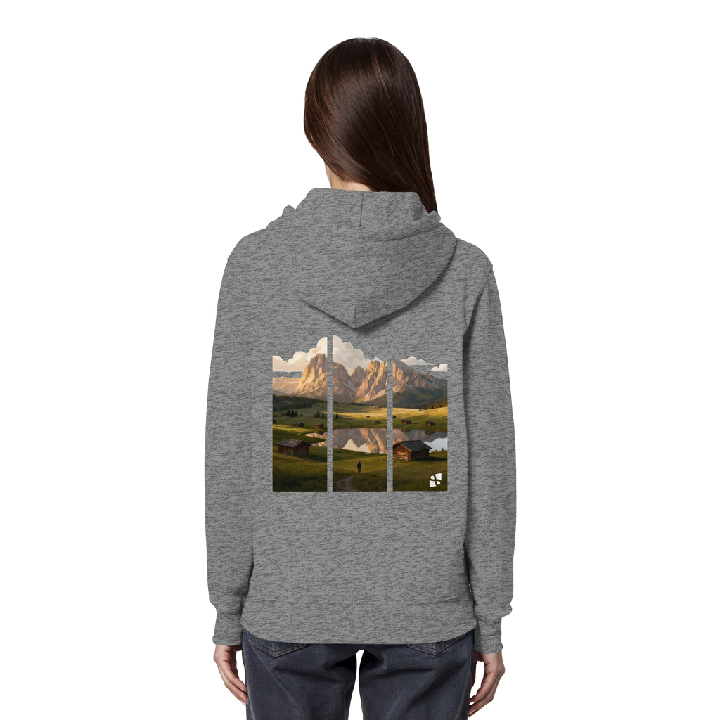 Mountainview - Organic Hoodie