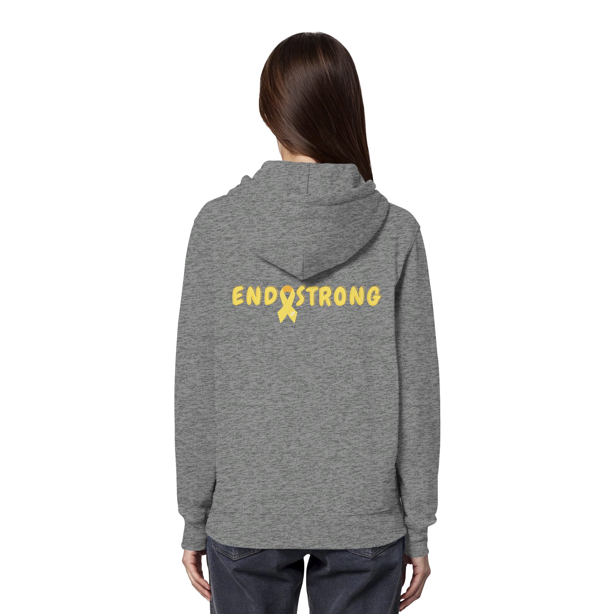 Endostrong - Organic Hoodie