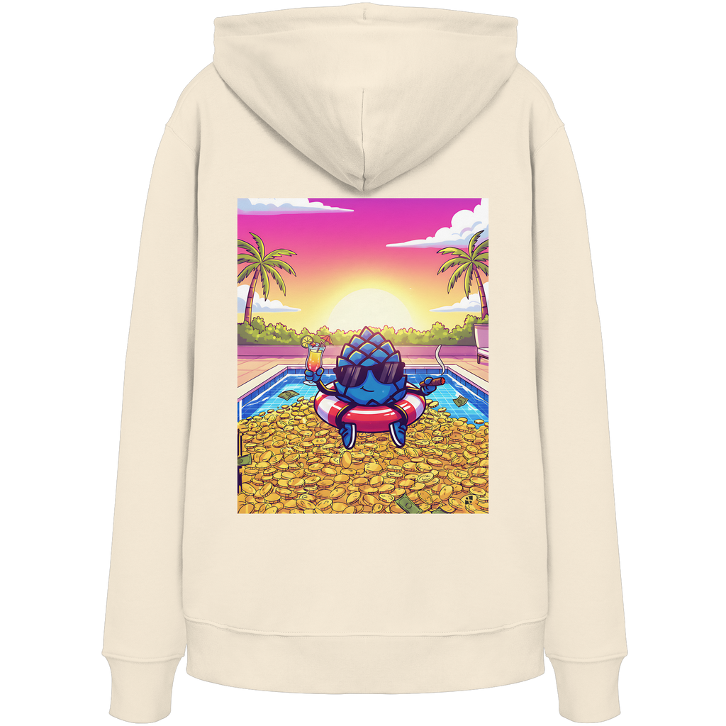 Zirbinator Money & Gold Hoodie