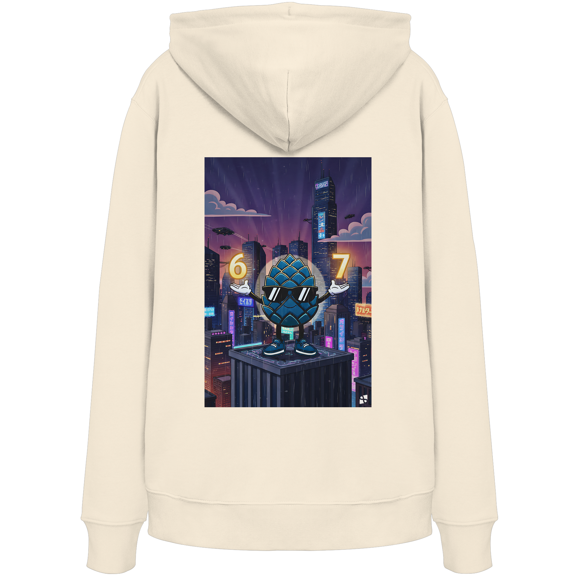 Zirbinator 67 Hoodie