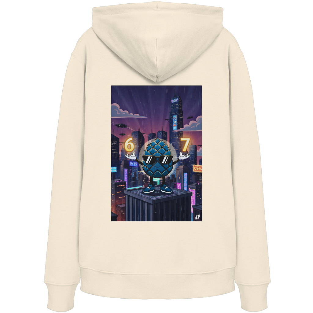Zirbinator 67 Hoodie