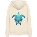 Deep Sea Turtle Hoodie
