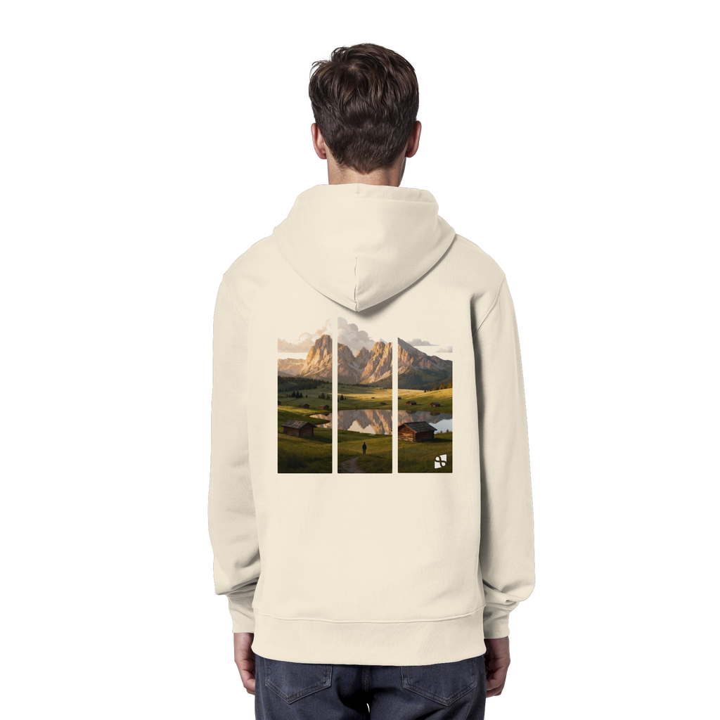 Mountainview - Organic Hoodie