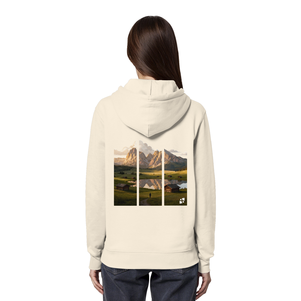 Mountainview - Organic Hoodie