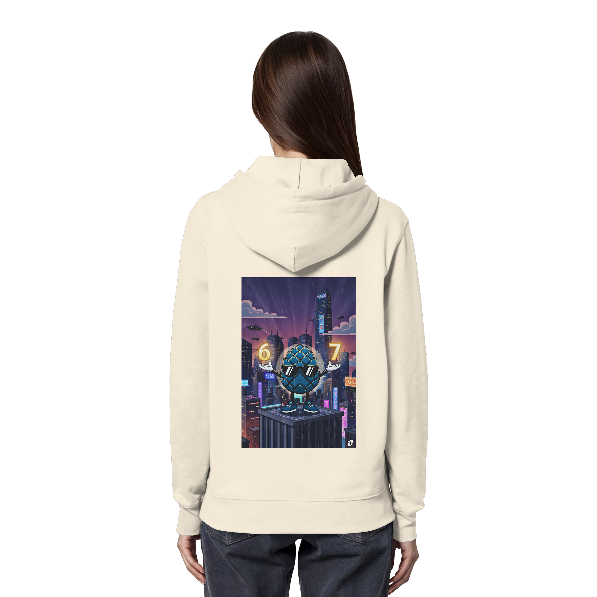 Zirbinator 67 Hoodie