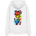 WTF Emblem Hoodie