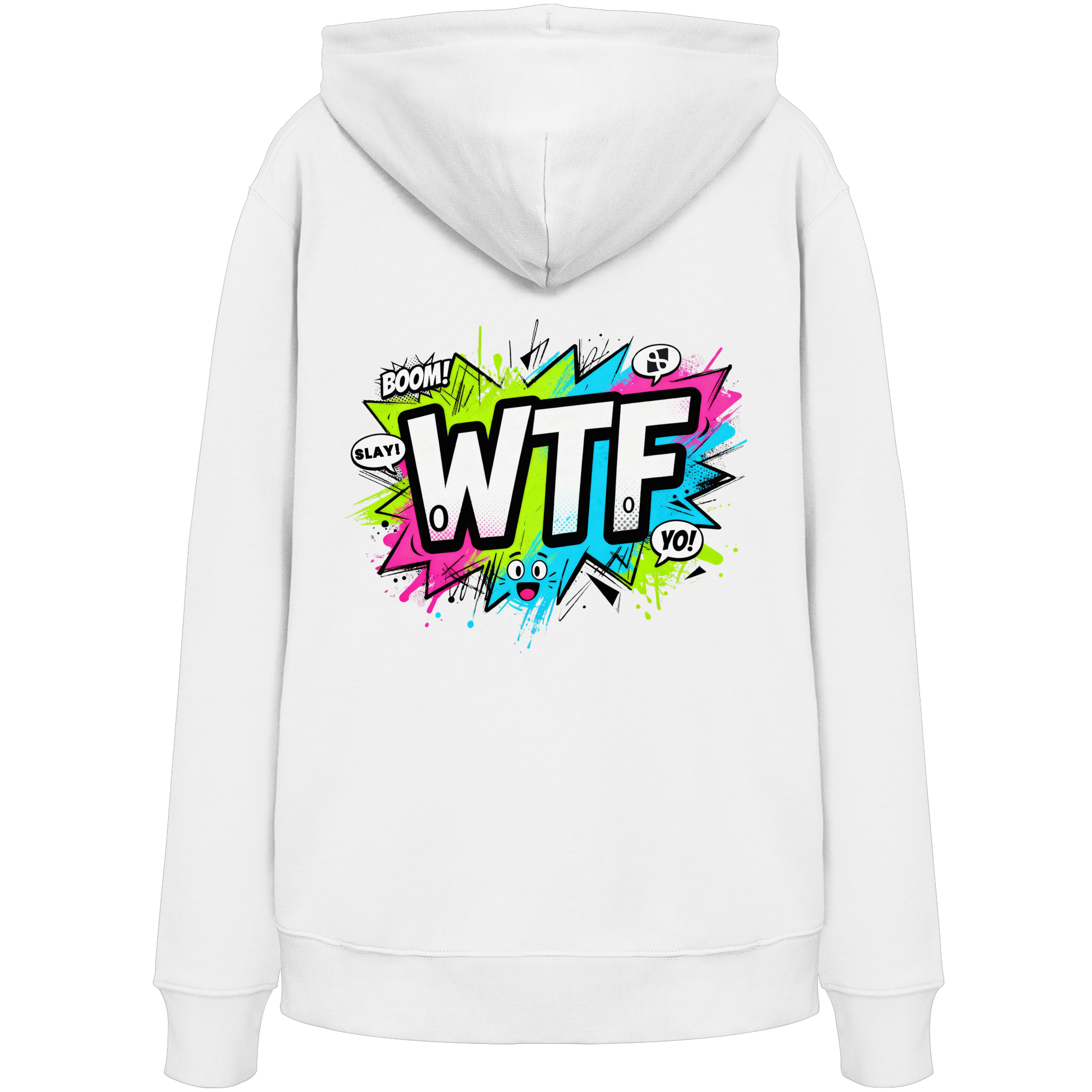 WTF Wear The Fair Hoodie
